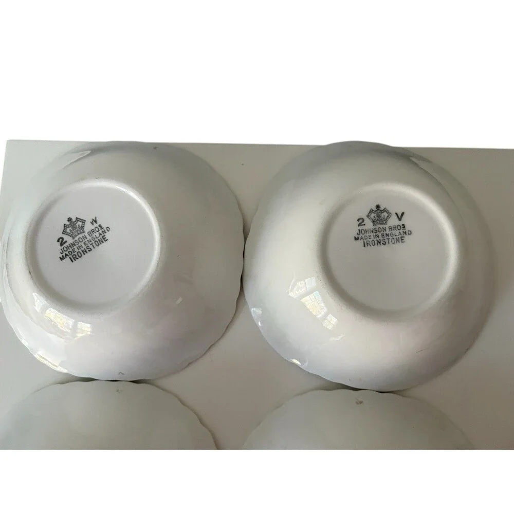 Johnson Bros this set